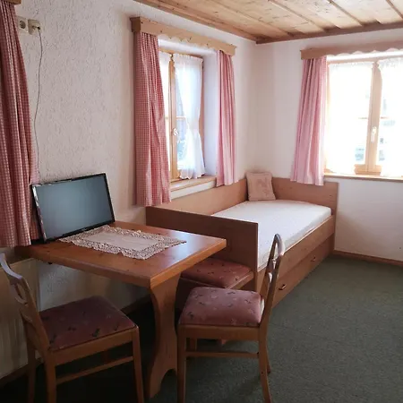 Fetznhof Villa Rottau Buitenkant foto