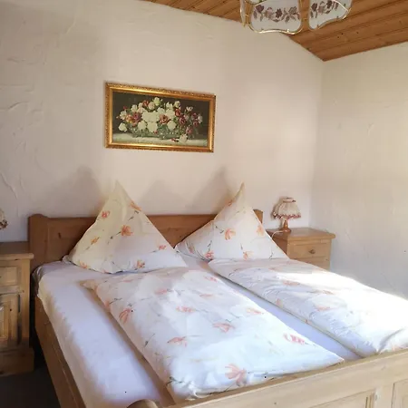 Fetznhof Villa Rottau Buitenkant foto