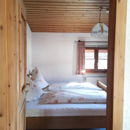 Fetznhof Villa Rottau Buitenkant foto